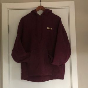 OBEY hoodie.